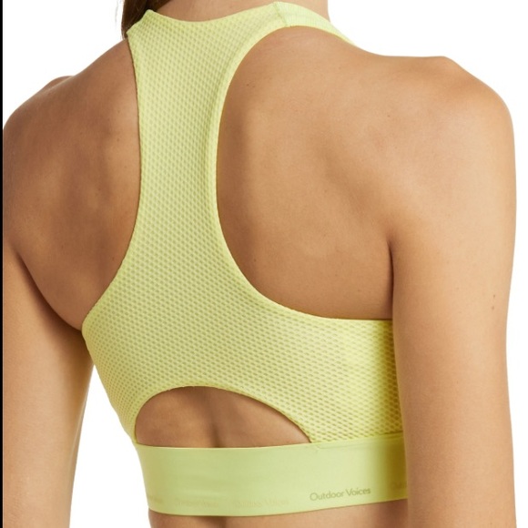 Outdoor Voices Sports Bra - Picture 2 of 4